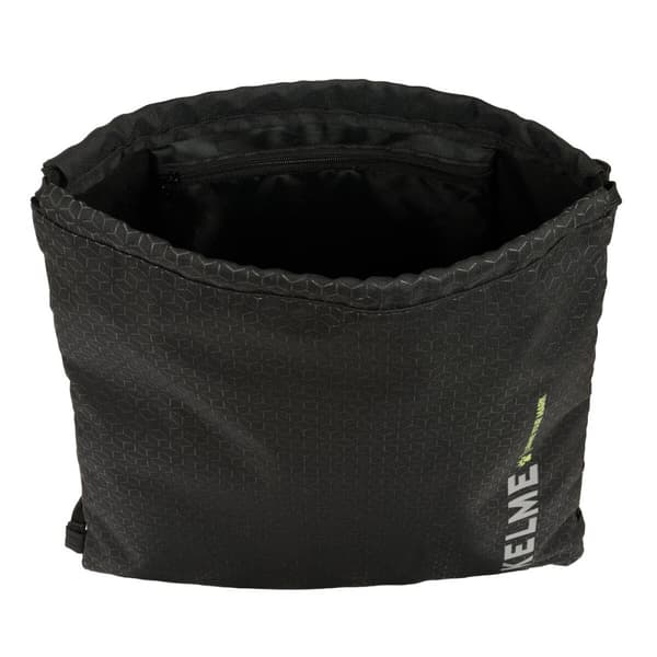 Skopåse med remmar Kelme Iron Svart 35 x 40 x 1 cm