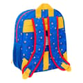 Miniatyrbilde 2 av 3: Skolebag Mickey Mouse Clubhouse Good day Blå 28 x 34 x 10 cm