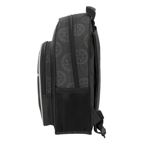 Skolebag Star Wars Rebellion Svart 27 x 33 x 10 cm