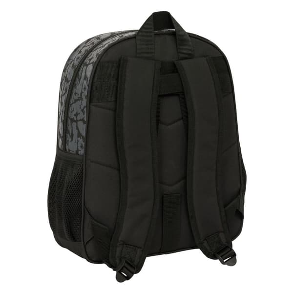 Skolebag Naruto Svart 32 x 38 x 12 cm