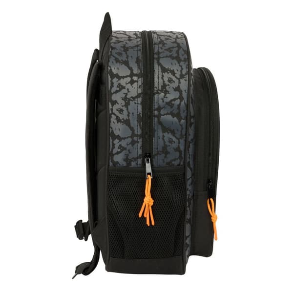 Skolebag Naruto Svart 32 x 38 x 12 cm