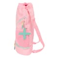 Miniatyrbilde 3 av 4: Ryggsekk med Stringer Munich Candy Rosa 35 x 40 x 1 cm