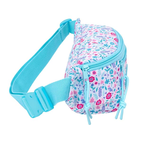 Veske med belte BlackFit8 Cool Flerfarget 23 x 12 x 9 cm