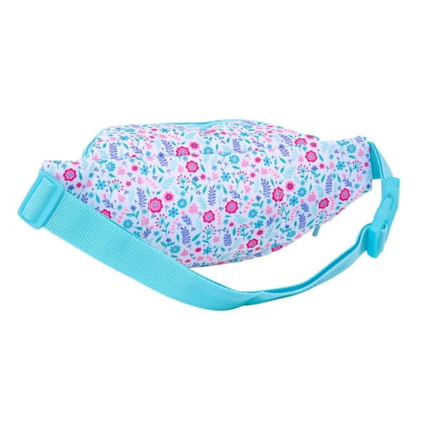 Veske med belte BlackFit8 Cool Flerfarget 23 x 12 x 9 cm
