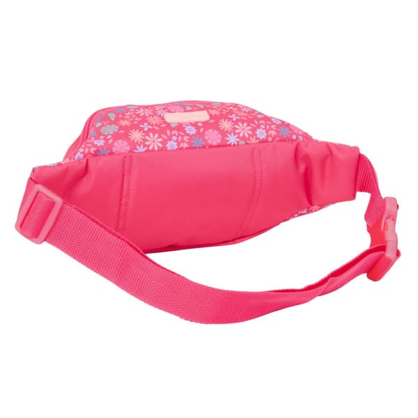 Veske med belte Safta Feeling Flerfarget 23 x 12 x 9 cm