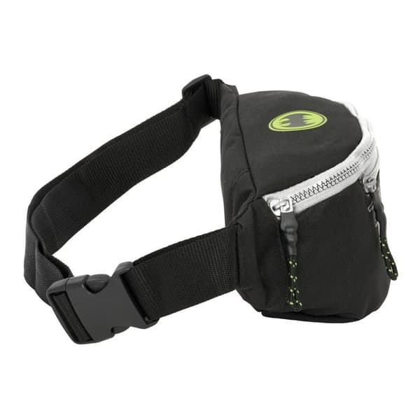 Veske med belte Batman Game over Svart 23 x 12 x 9 cm