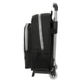Miniatyrbilde 3 av 3: Skoleryggsekk med Hjul Batman Game over Svart 27 x 33 x 10 cm