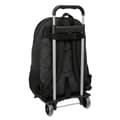 Miniatyrbilde 3 av 3: Skoleryggsekk med Hjul Star Wars Rebellion Svart 32 x 44 x 16 cm