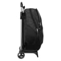 Miniatyrbilde 2 av 3: Skoleryggsekk med Hjul Star Wars Rebellion Svart 32 x 44 x 16 cm