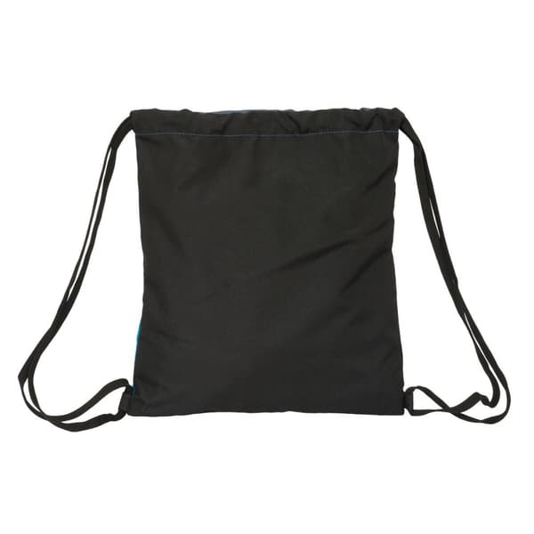 Narureppu BlackFit8 California Sininen Musta 35 x 40 x 1 cm
