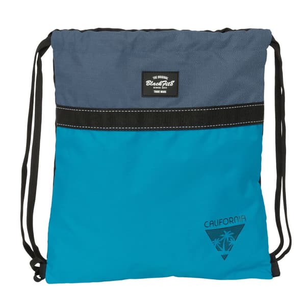 Narureppu BlackFit8 California Sininen Musta 35 x 40 x 1 cm