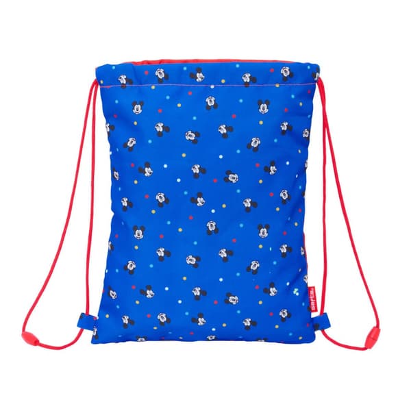 Narureppu Mickey Mouse Clubhouse Good day Sininen 26 x 34 x 1 cm