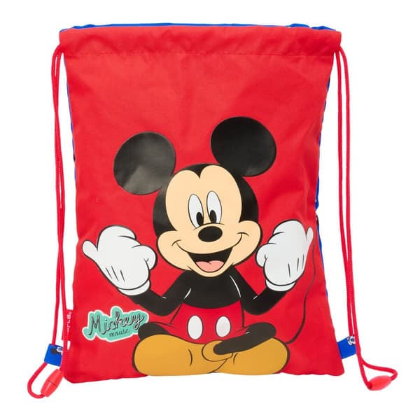 Narureppu Mickey Mouse Clubhouse Good day Sininen 26 x 34 x 1 cm