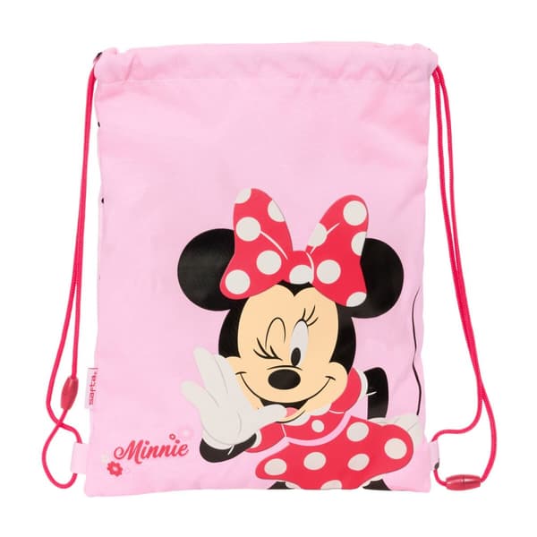 Narureppu Minnie Mouse Naive Pinkki 26 x 34 x 1 cm