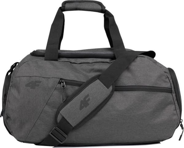 4f - 4FAW23ABAGU052 25M - Sac U052 grå AW23ABAGU052 25M