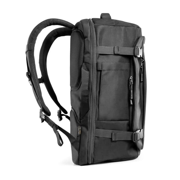 Tech-Protect Travel DatorRyggsäck 28L Defender - Svart