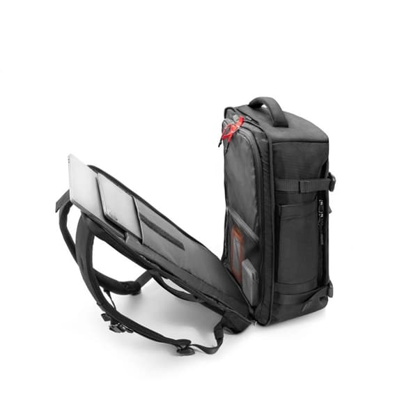 Tech-Protect Travel DatorRyggsäck 28L Defender - Svart