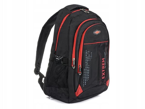 CITY BACKPACK sportstaske Street til LAPTOP T19