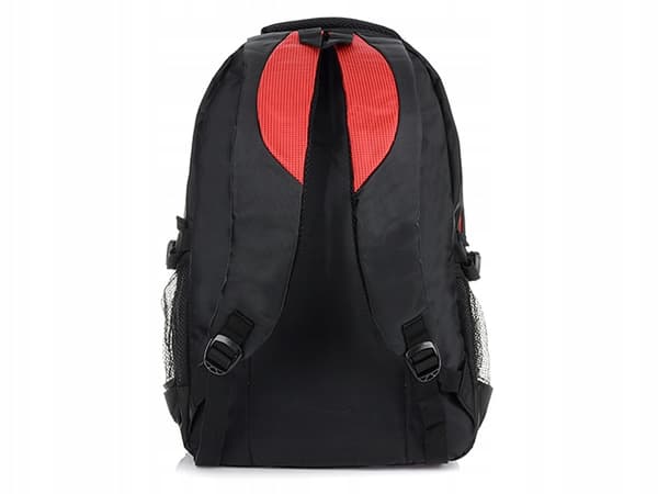 CITY BACKPACK sportstaske Street til LAPTOP T19