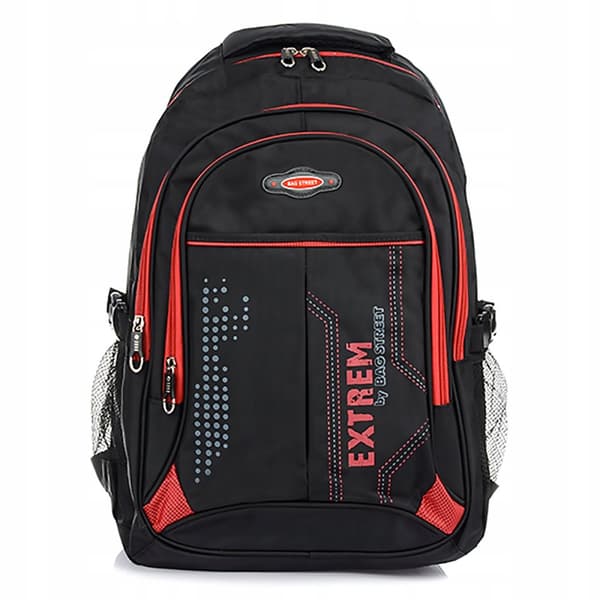 CITY BACKPACK sportstaske Street til LAPTOP T19