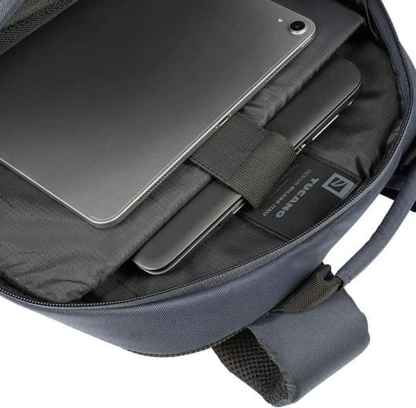 Tucano Lato ryggsäck för 17" bärbar dator blå - MacBook Pro (17")