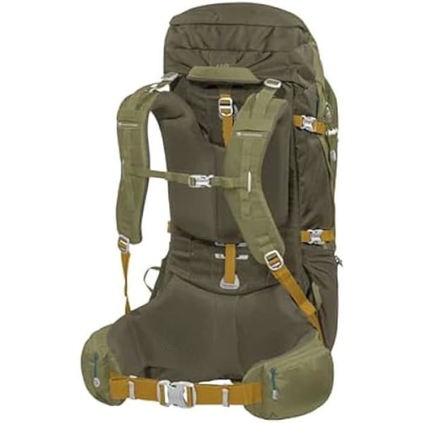 Ryggsäck - FERRINO - Transalp 60 liter - Vandring - Grön