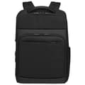 Miniatyrbild 4 av 4: Laptop ryggsäck - Samsonite - Mysight - 17.3 tum - Återvunnen PET-fiber - Svart