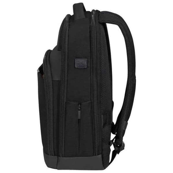 Laptop ryggsäck - Samsonite - Mysight - 17.3 tum - Återvunnen PET-fiber - Svart