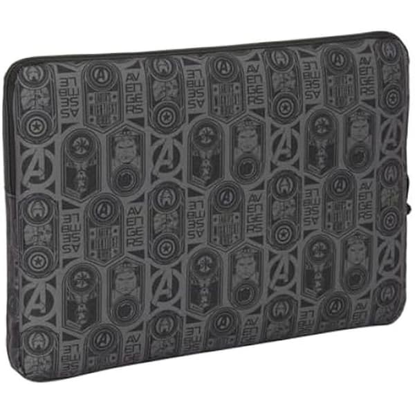 Laptopfodral - SAFTA - Avengers Vendetta - 15,6 tum - Barn - Syntetisk