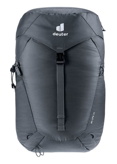 Ryggsäck - deuter - AC Lite Ryggsäck 30 - Svart - 30L - Ergonomisk och lätt