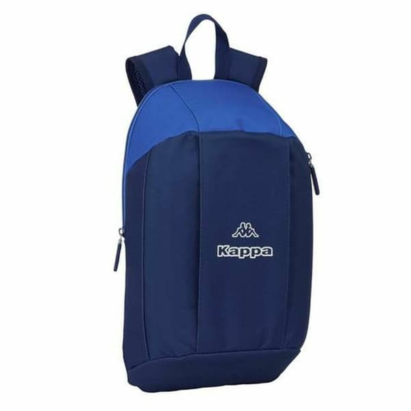 Casual Rygsæk Kappa Rain Blå