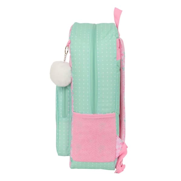 Skolebag Glow Lab Amazing 30 x 46 x 14 cm