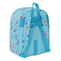 Miniatyrbilde 3 av 3: Skolebag Bluey Himmelblå 22 x 27 x 10 cm