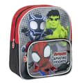 Miniatyrbilde 1 av 8: Skolebag Spidey Rød 25 x 3 x 12 cm