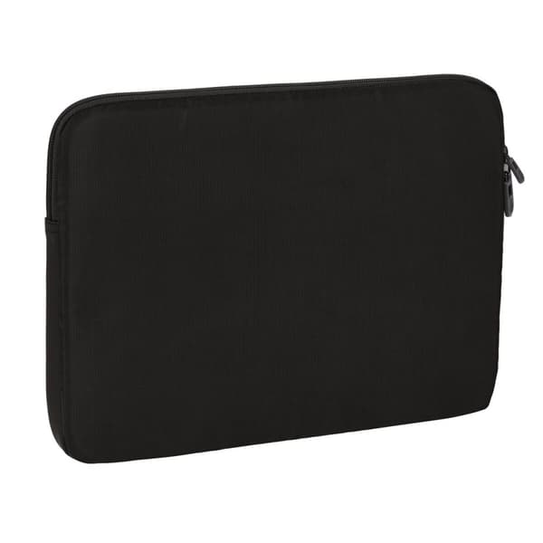 Skolebag Real Madrid C.F. Svart 39,5 x 27,5 x 3,5 cm