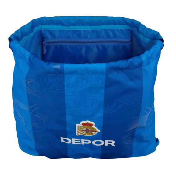 Narureppu R. C. Deportivo de La Coruña Sininen 35 x 40 x 1 cm