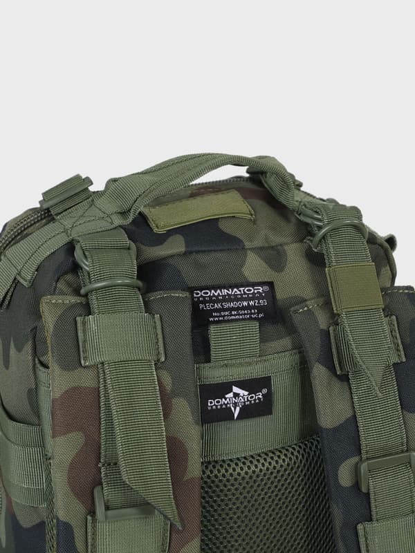 SHADOW Dominator 30L WZ93 PL -armeijareppu