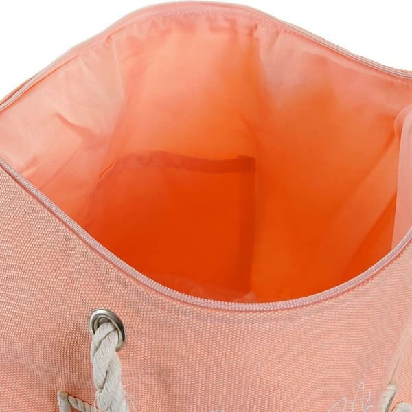 Håndtasker DKD Home Decor Beach Strand 3 enheder