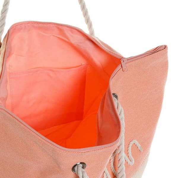 Veske DKD Home Decor Beach Strand 3 enheter