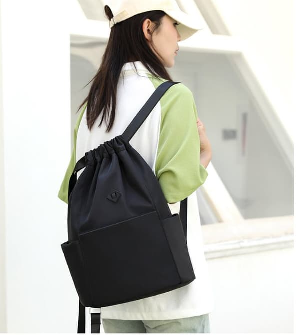 INF Ny stilig sporty casual reise ryggsekk