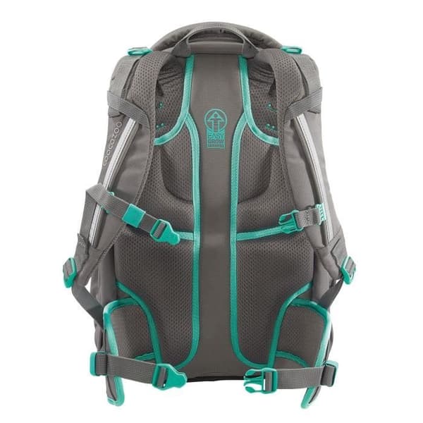 Skolryggsäck - coocazoo - Mate - Fresh Mint - 27x43x21 cm - 1420 g