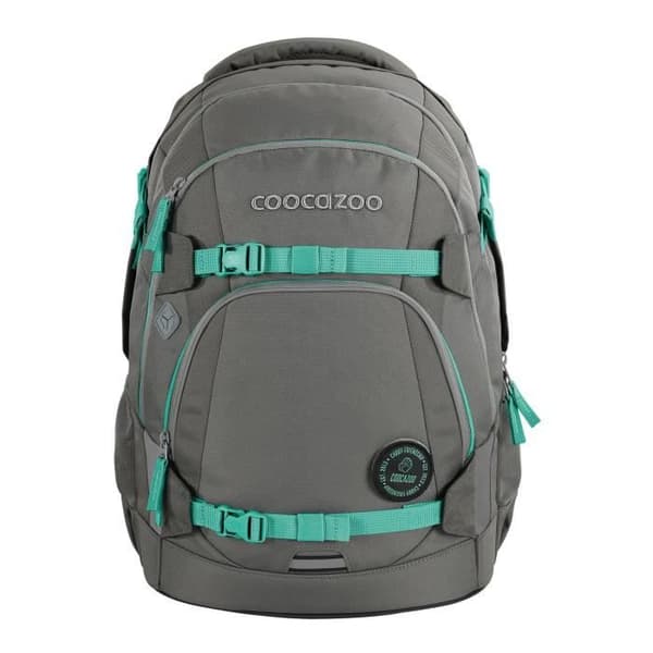 Skolryggsäck - coocazoo - Mate - Fresh Mint - 27x43x21 cm - 1420 g