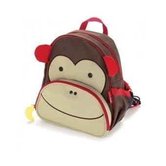 Ryggsäck Förskola - SKIP HOP - 30cm - Barn Kille och Tjej