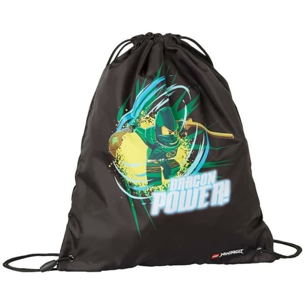 Ryggsäck - Lego - Ninjago 100342401 - Svart - Syntetisk - Unisex