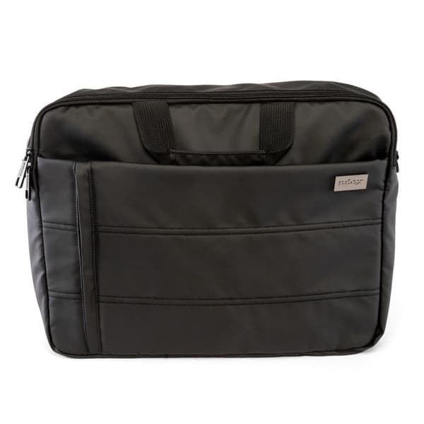 Laptopfodral - NILOX - NXB021 - 15,6 tum - Svart - Polyester