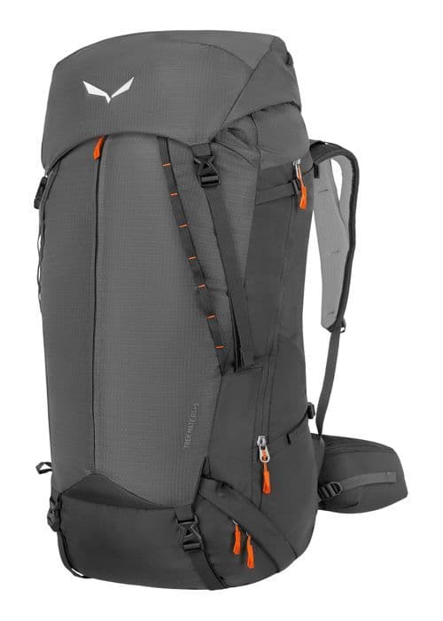 SALEWA Ryggsäck grå för dam och herr - Trek Mate 65 + 5 W Quiet Shade 192996