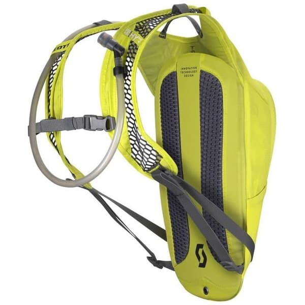 SCOTT Perform Evo HY'4 ryggsäck med Hydrapack 2L-reservoir för MTB