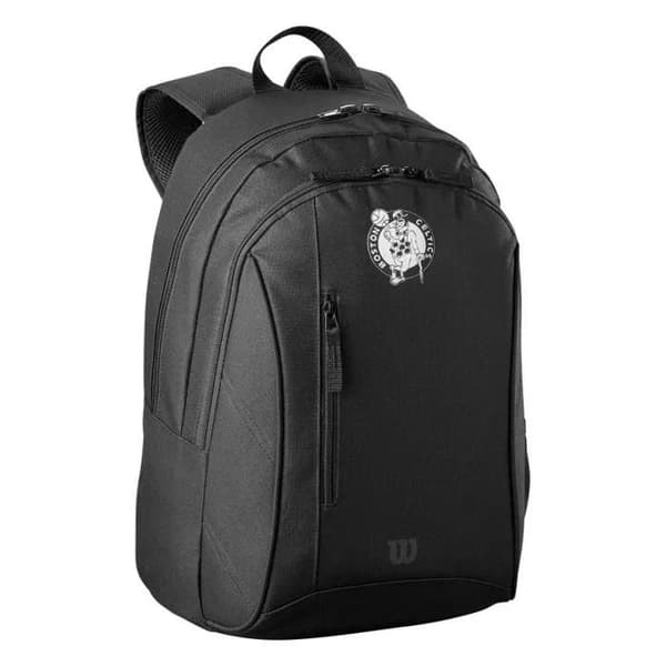 Ryggsäck NBA Boston Celtics Wilson Team svart - Wilson - Ryggsäck - Syntetisk - Rygg