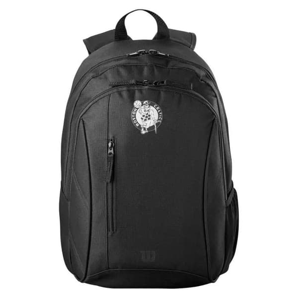 Ryggsäck NBA Boston Celtics Wilson Team svart - Wilson - Ryggsäck - Syntetisk - Rygg