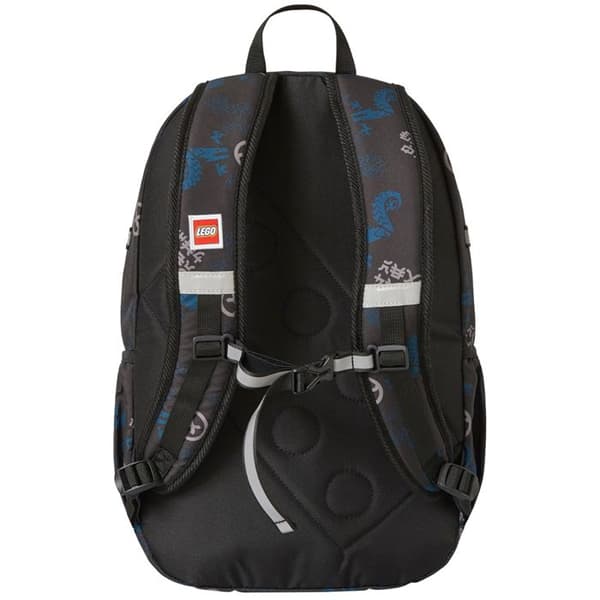 Ryggsäck - LEGO - Urban Backpack - 28 L - Svart - Polyester - Kille